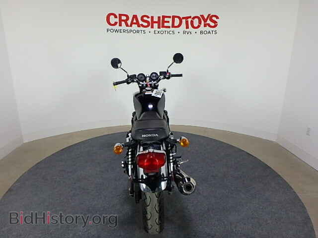 2014 HONDA CB CYCLE - VIN: JH2SC6510EK101398 - Фото 7