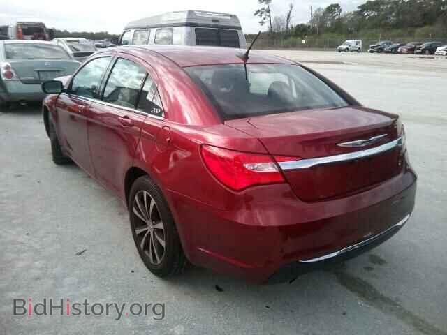 2013 CHRYSLER 200 - VIN: 1C3CCBBG0DN716517 - Фото 3