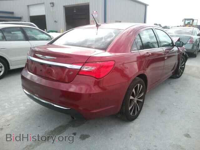 2013 CHRYSLER 200 - VIN: 1C3CCBBG0DN716517 - Фото 4