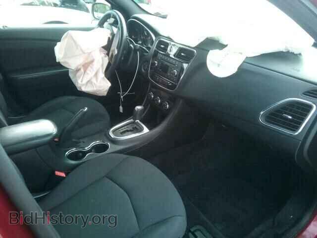 2013 CHRYSLER 200 - VIN: 1C3CCBBG0DN716517 - Фото 5