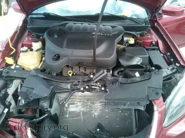 2013 CHRYSLER 200 - VIN: 1C3CCBBG0DN716517 - Фото 7