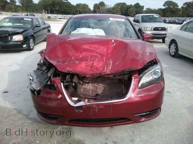 2013 CHRYSLER 200 - VIN: 1C3CCBBG0DN716517 - Фото 9