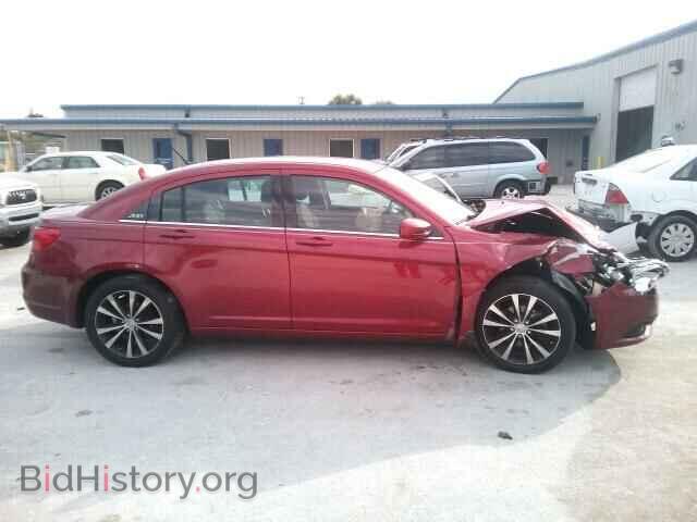 2013 CHRYSLER 200 - VIN: 1C3CCBBG0DN716517 - Фото 10