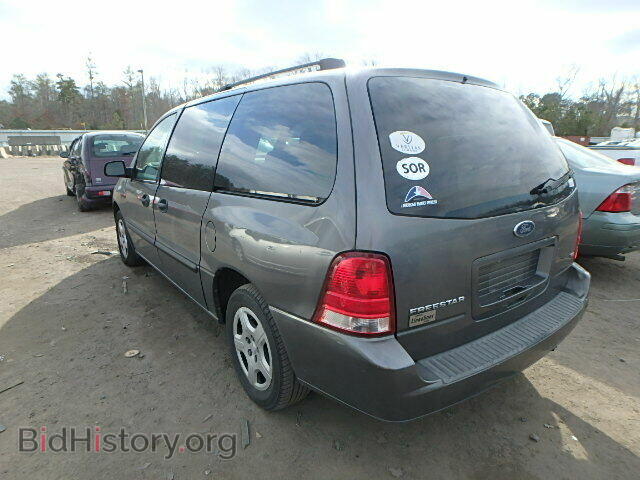 2006 FORD FREESTAR - VIN: 2FMZA51696BA01056 - Фото 3