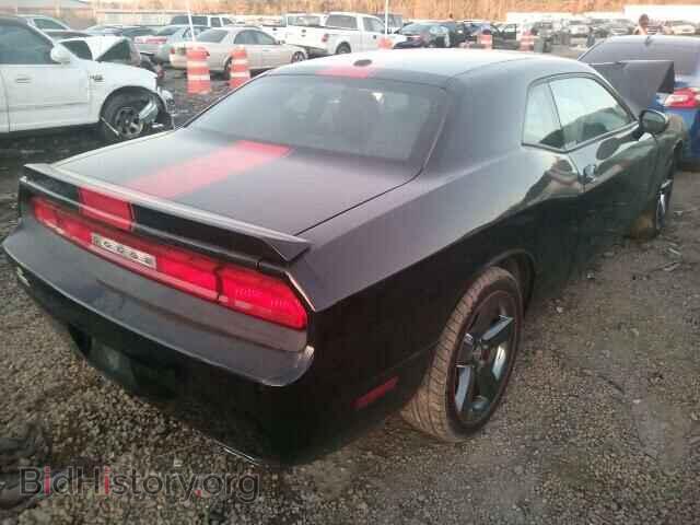 2013 DODGE CHALLENGER - VIN: 2C3CDYAG8DH520061 - Photo 4