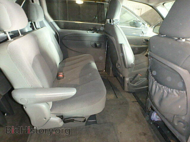2007 DODGE CARAVAN - VIN: 1D4GP24R57B171472 - Фото 6