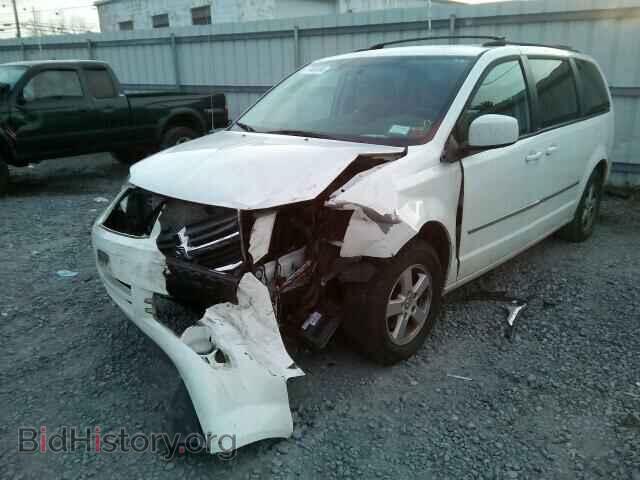 2010 DODGE CARAVAN - VIN: 2D4RN5D10AR120075 - Фото 2