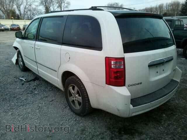 2010 DODGE CARAVAN - VIN: 2D4RN5D10AR120075 - Фото 3