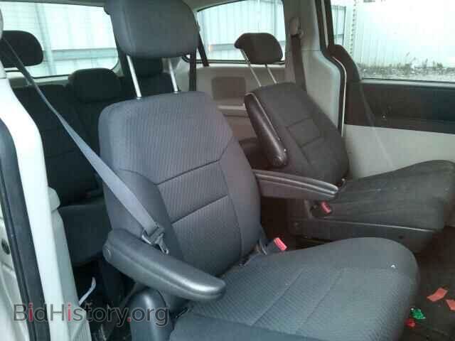 2010 DODGE CARAVAN - VIN: 2D4RN5D10AR120075 - Фото 6