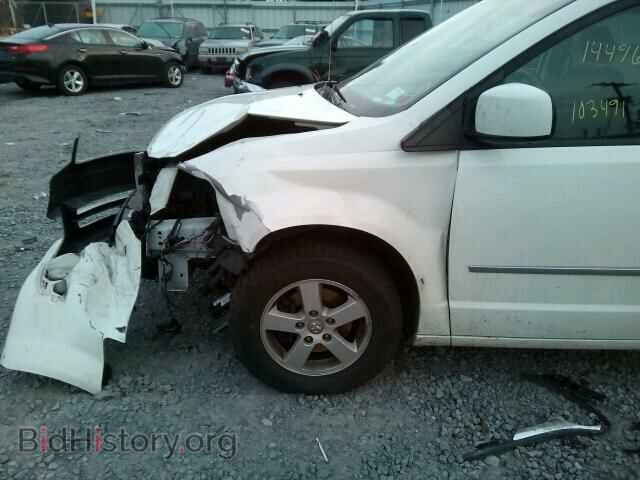 2010 DODGE CARAVAN - VIN: 2D4RN5D10AR120075 - Фото 9