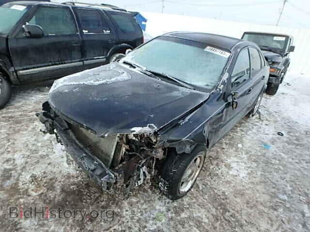 2007 SUZUKI FORENZA - VIN: KL5JD56Z07K635588 - Фото 2