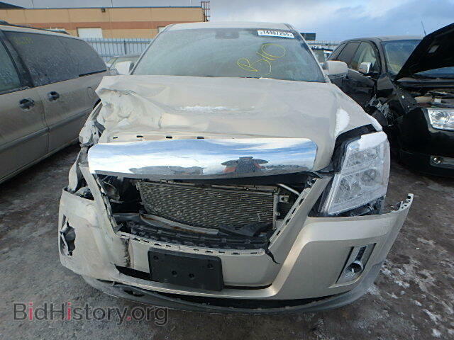 2012 GMC TERRAIN - VIN: 2GKALMEK9C6358095 - Photo 9