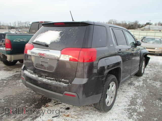 2014 GMC TERRAIN - VIN: 2GKFLVEKXE6352823 - Фото 4
