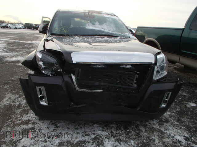 2014 GMC TERRAIN - VIN: 2GKFLVEKXE6352823 - Фото 9