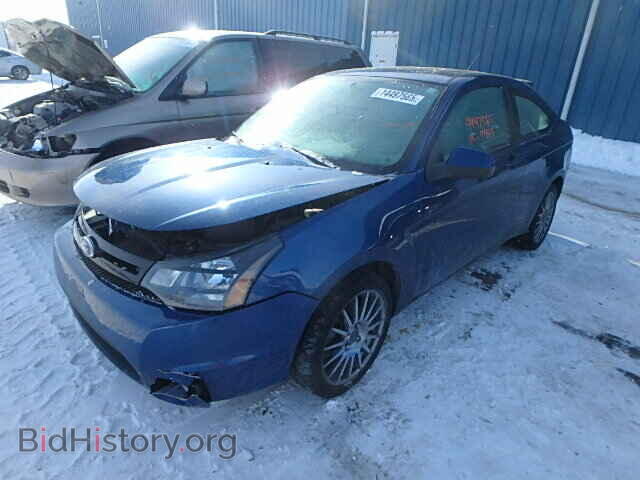 2009 FORD FOCUS - VIN: 1FAHP33N79W178284 - Фото 2