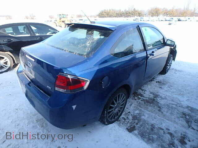 2009 FORD FOCUS - VIN: 1FAHP33N79W178284 - Фото 4
