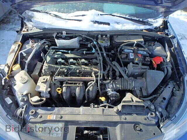 2009 FORD FOCUS - VIN: 1FAHP33N79W178284 - Фото 7
