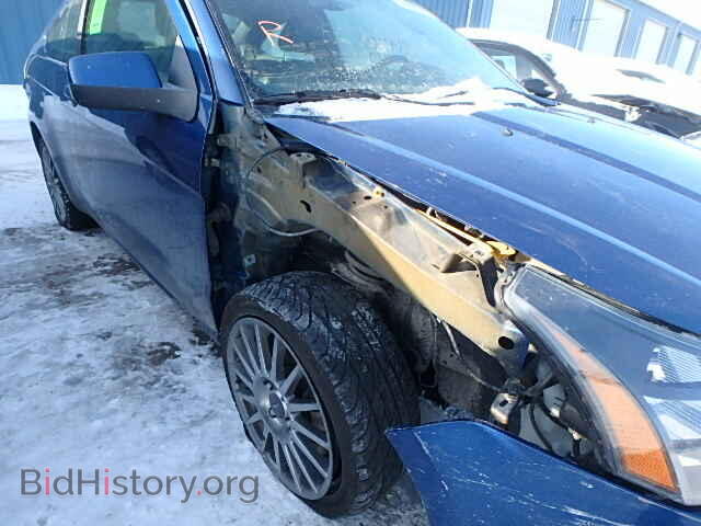 2009 FORD FOCUS - VIN: 1FAHP33N79W178284 - Фото 10