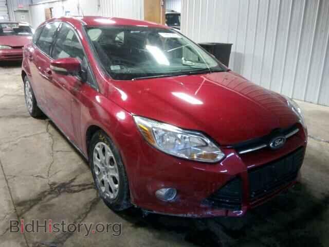 Фотография 1FAHP3K26CL420871 - FORD FOCUS 2012