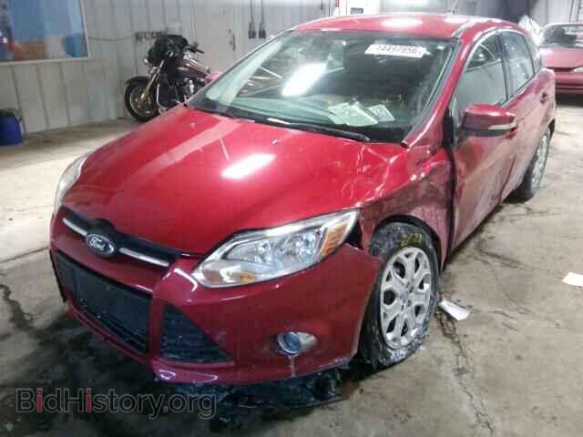 2012 FORD FOCUS - VIN: 1FAHP3K26CL420871 - Photo 2