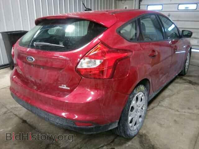 2012 FORD FOCUS - VIN: 1FAHP3K26CL420871 - Photo 4