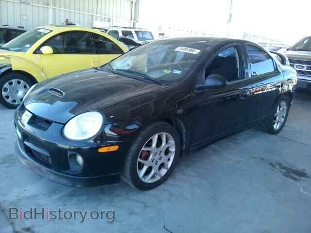 2004 DODGE NEON - VIN: 1B3ES66S64D568779 - Фото 2