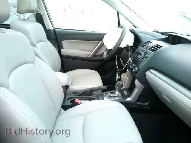 2015 SUBARU FORESTER - VIN: JF2SJAHC3FH505147 - Фото 5