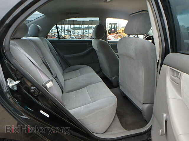 2003 Toyota COROLLA (VIN JTDBR32E930018364) — фото 9 из 10