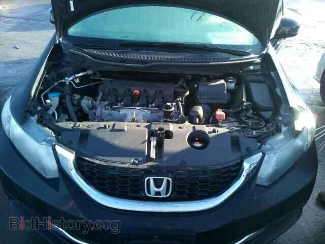 2013 HONDA CIVIC - VIN: 2HGFB2F84DH526468 - Фото 7