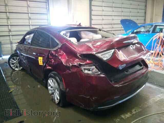 2015 CHRYSLER 200 - VIN: 1C3CCCAB2FN677850 - Photo 3