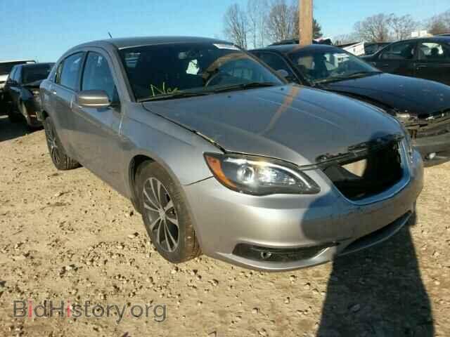 Фотография 1C3CCBBB4EN178796 - CHRYSLER 200 2014