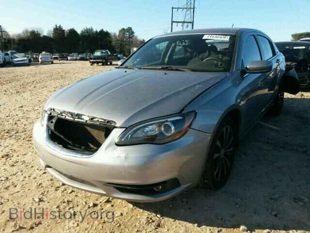 2014 CHRYSLER 200 - VIN: 1C3CCBBB4EN178796 - Фото 2