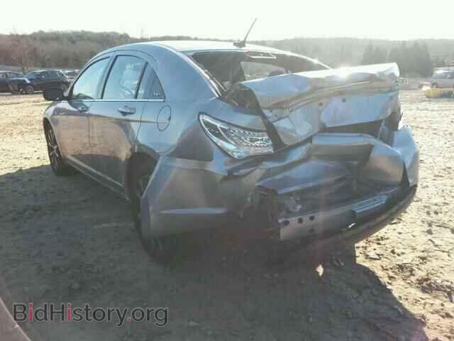 2014 CHRYSLER 200 - VIN: 1C3CCBBB4EN178796 - Фото 3