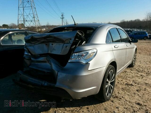 2014 CHRYSLER 200 - VIN: 1C3CCBBB4EN178796 - Фото 4