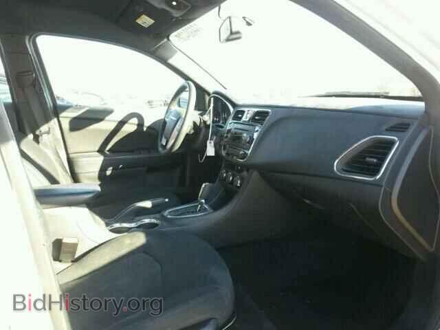2014 CHRYSLER 200 - VIN: 1C3CCBBB4EN178796 - Фото 5