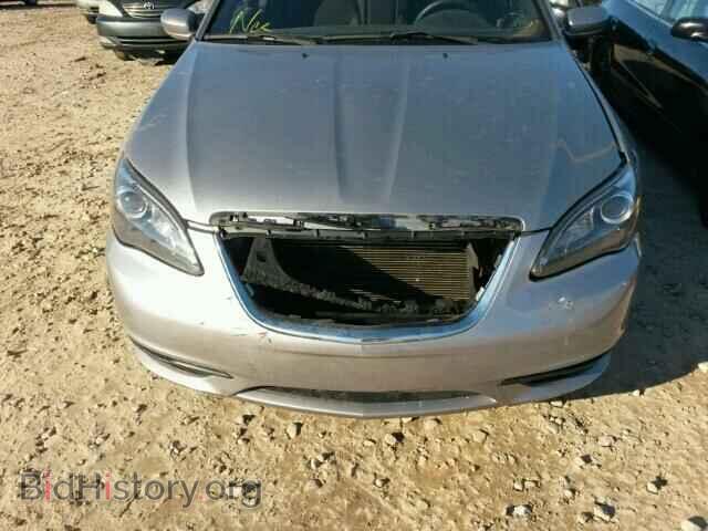 2014 CHRYSLER 200 - VIN: 1C3CCBBB4EN178796 - Фото 10