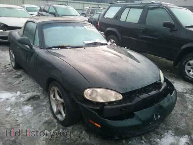 Photo JM1NB353030311503 - MAZDA MIATA 2003