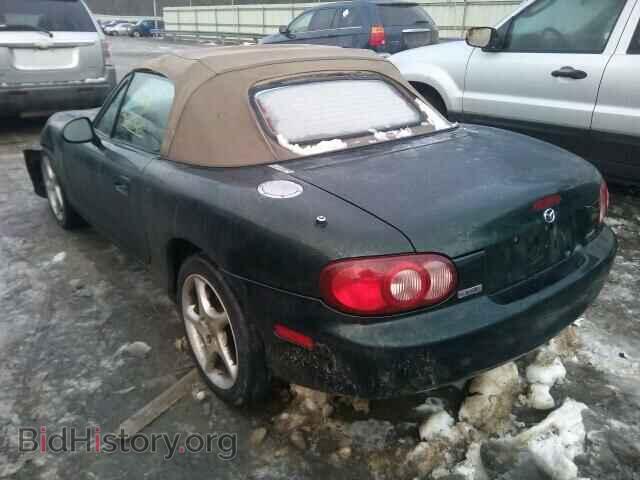 2003 MAZDA MIATA - VIN: JM1NB353030311503 - Фото 3