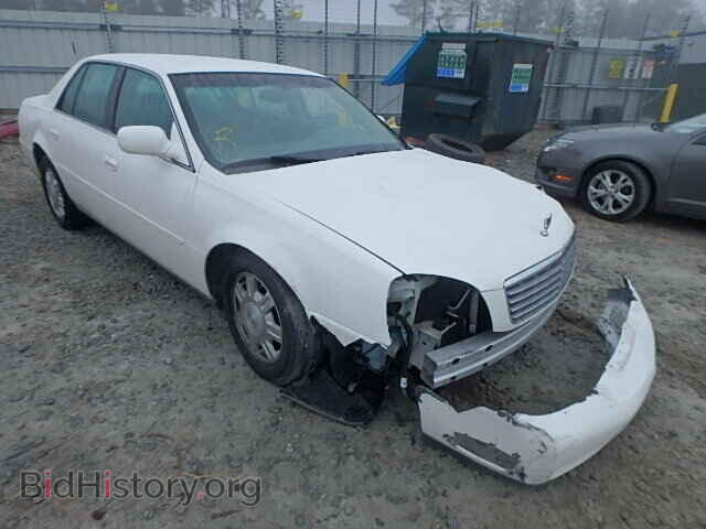 Photo 1G6KD54Y33U207153 - CADILLAC DEVILLE 2003
