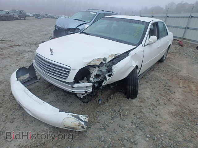 2003 CADILLAC DEVILLE - VIN: 1G6KD54Y33U207153 - Photo 2
