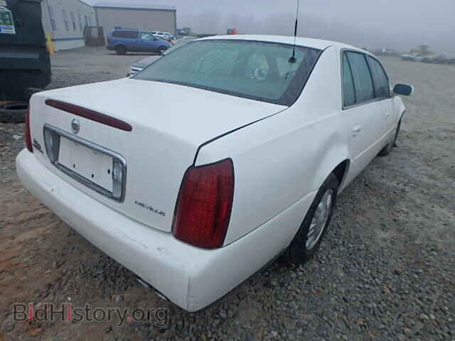 2003 CADILLAC DEVILLE - VIN: 1G6KD54Y33U207153 - Photo 3