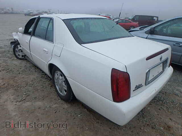 2003 CADILLAC DEVILLE - VIN: 1G6KD54Y33U207153 - Photo 4