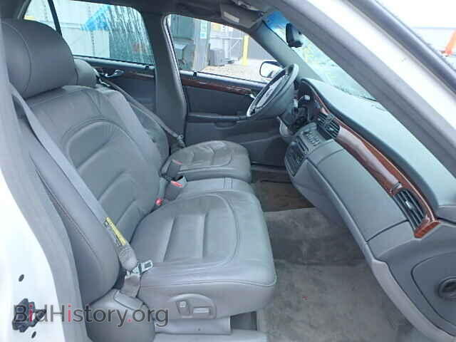 2003 CADILLAC DEVILLE - VIN: 1G6KD54Y33U207153 - Photo 5