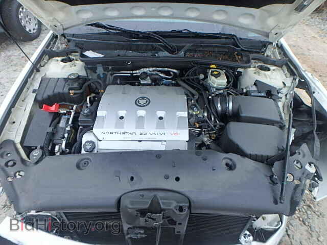2003 CADILLAC DEVILLE - VIN: 1G6KD54Y33U207153 - Photo 7