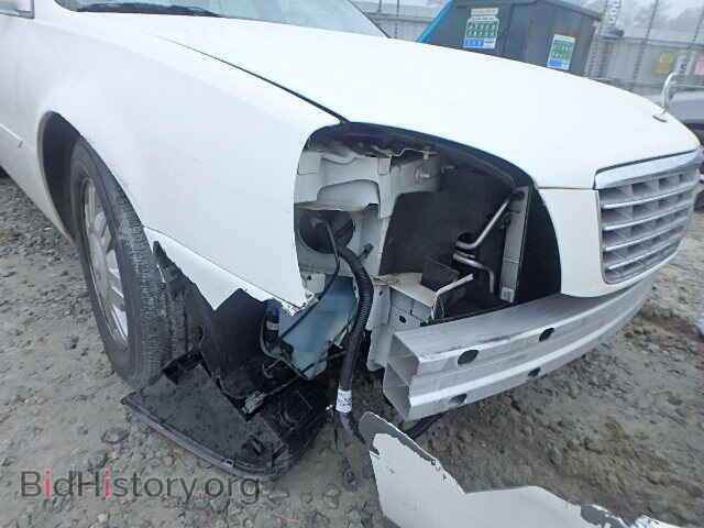 2003 CADILLAC DEVILLE - VIN: 1G6KD54Y33U207153 - Photo 10