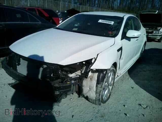 2015 KIA OPTIMA - VIN: KNAGM4A77F5617538 - Photo 2