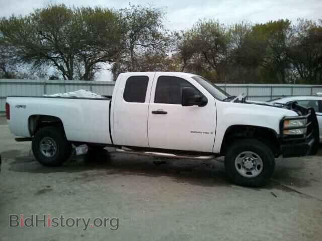 2007 CHEVROLET SILVERADO - VIN: 1GCHK29K07E594194 - Photo 9