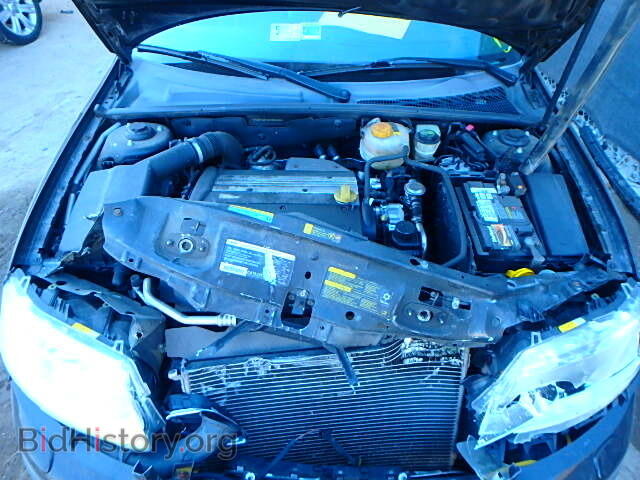 2003 SAAB 9 3 - VIN: YS3FF46YX31063336 - Фото 7