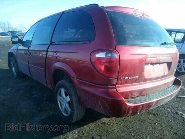 2006 DODGE CARAVAN - VIN: 2D4GP44L46R898402 - Фото 3