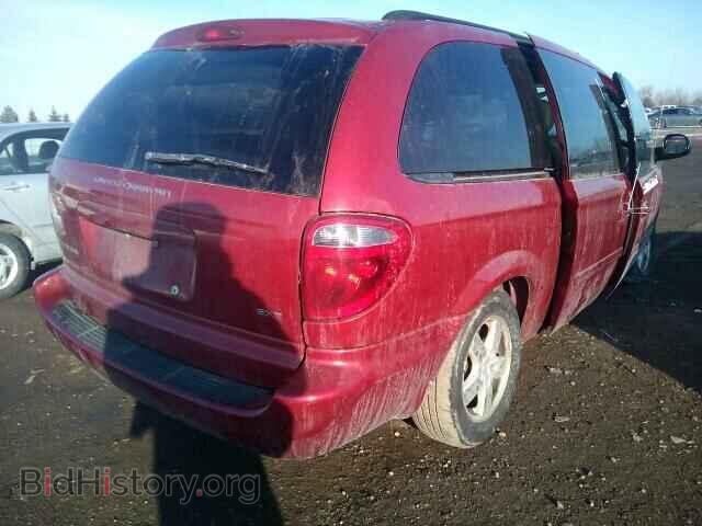 2006 DODGE CARAVAN - VIN: 2D4GP44L46R898402 - Фото 4